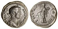 denar 128–132 (?), Rzym, Aw: Popiersie cesarza w