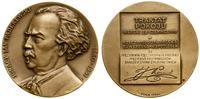 Polska, medal - Ignacy Jan Paderewski, 1986
