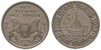 5 guldenów 1935, Berlin, Koga, nikiel, Parchimow