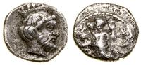 Grecja i posthellenistyczne, obol, 386–380 pne
