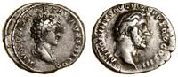 denar 140, Rzym, Aw: Głowa cesarza w wieńcu laur