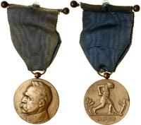 Polska, Medal Dziesięciolecia Odzyskanej Niepodległości, 1928