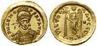 solidus 476–491, Konstantynopol, Aw: Popiersie c