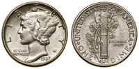 Stany Zjednoczone Ameryki (USA), dime (10 centów), 1937