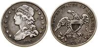 25 centów 1832, Filadelfia, typ Capped Bust, sre