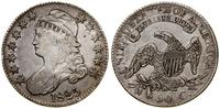 50 centów 1825, Filadelfia, typ Capped Bust, z n
