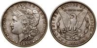 1 dolar 1898, Filadelfia, typ Morgan, subtelna p
