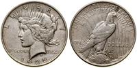 1 dolar 1923, Filadelfia, typ Peace, KM 150