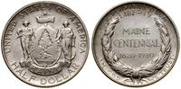 1/2 dolara 1920, Filadelfia, 100-lecie stanu Mai