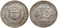 1/2 dolara 1936, Filadelfia, 300 rocznica - Rhod