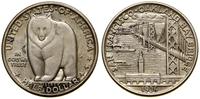 1/2 dolara 1936 S, San Francisco, Zespół mostów 