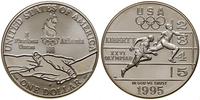 1 dolar 1995 P, Filadelfia, Igrzyska XXVI Olimpi