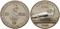 Stany Zjednoczone Ameryki (USA), 1/2 dolara, 1996 S