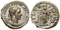 denar 217–218, Rzym, Aw: Popiersie w prawo i nap