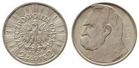 2 złote  1936, Warszawa, Józef Piłsudski - oficj