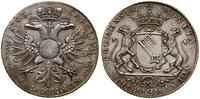 talar 1743, Brema, moneta miejska z tytulaturą K