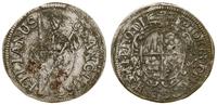 szeląg 1686, Würzburg, patyna, Helmschrott 454
