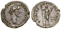Cesarstwo Rzymskie, denar, 140–143