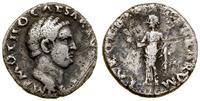 denar 69, Rzym, Aw: Głowa cesarza w prawo, IMP M