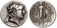drachma 15 rok panowania (116–115 pne), Eusebeia