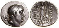 drachma 28 rok panowania (68–67 pne), Eusebeia, 