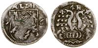Niemcy, 4 hellery (dreier), 1596 MLZH