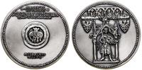 Polska, medal z serii królewskiej PTAiN – Henryk Probus, 1985