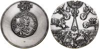 medal z serii królewskiej PTAiN – Jan Kazimierz 