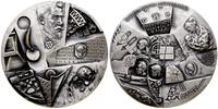 medal - "Numizmatyka i medalierstwo" 2001, Warsz