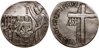 medal pamiątkowy z okazji 1000. rocznicy chrztu 