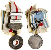 Medal Czerwonego Półksiężyca od 1912, srebro, em