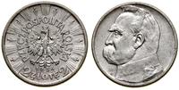2 złote 1934, Warszawa, Józef Piłsudski, lekko c