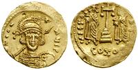 Bizancjum, solidus, 674–681