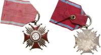 Polska, Srebrny Krzyż Zasługi, przed 1939