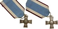 Krzyż na Śląskiej Wstędze Waleczności i Zasługi 