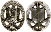 Odznaka Szturmowa (KOPIA), Wieniec, w którym Orz