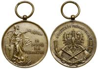 Brązowy Medal „Za Zasługi dla Pożarnictwa” 1926–