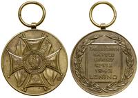 Brązowy Medalu Zasłużonym na Polu Chwały od 1946