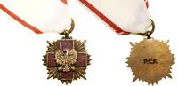 Polska, Odznaka Honorowa Polskiego Czerwonego Krzyża IV stopnia