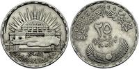 25 piastrów 1960, srebro, 17.45 g