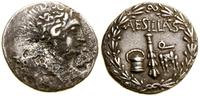 tetradrachma 93–92 pne, Tessaloniki, Aw: Głowa A