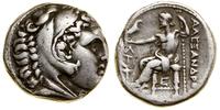Grecja i posthellenistyczne, tetradrachma, ok. 315–294 pne