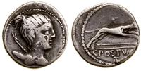 Republika Rzymska, denar, 74 pne