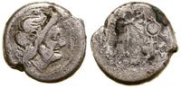 victoriatus po 211 r. pne, Rzym, Aw: Głowa Jupit