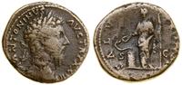 Cesarstwo Rzymskie, sestercja, 170
