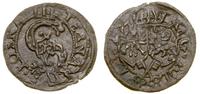 ternar 1624, Poznań, moneta dwukrotnie wybita, p