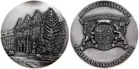 Medal nagrodowy Politechniki Gdańskiej, Warszawa