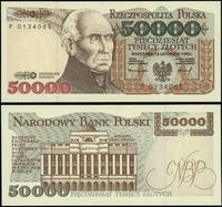 50.000 złotych 16.11.1993, seria P, numeracja 01