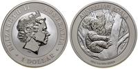 Australia, 1 dolar, 2013
