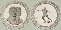 2.000 peset 1992, Igrzyska XXV Olimpiady w Barce